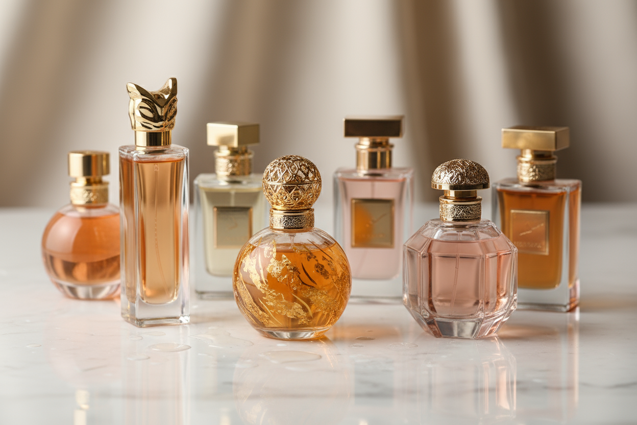 PERFUMES