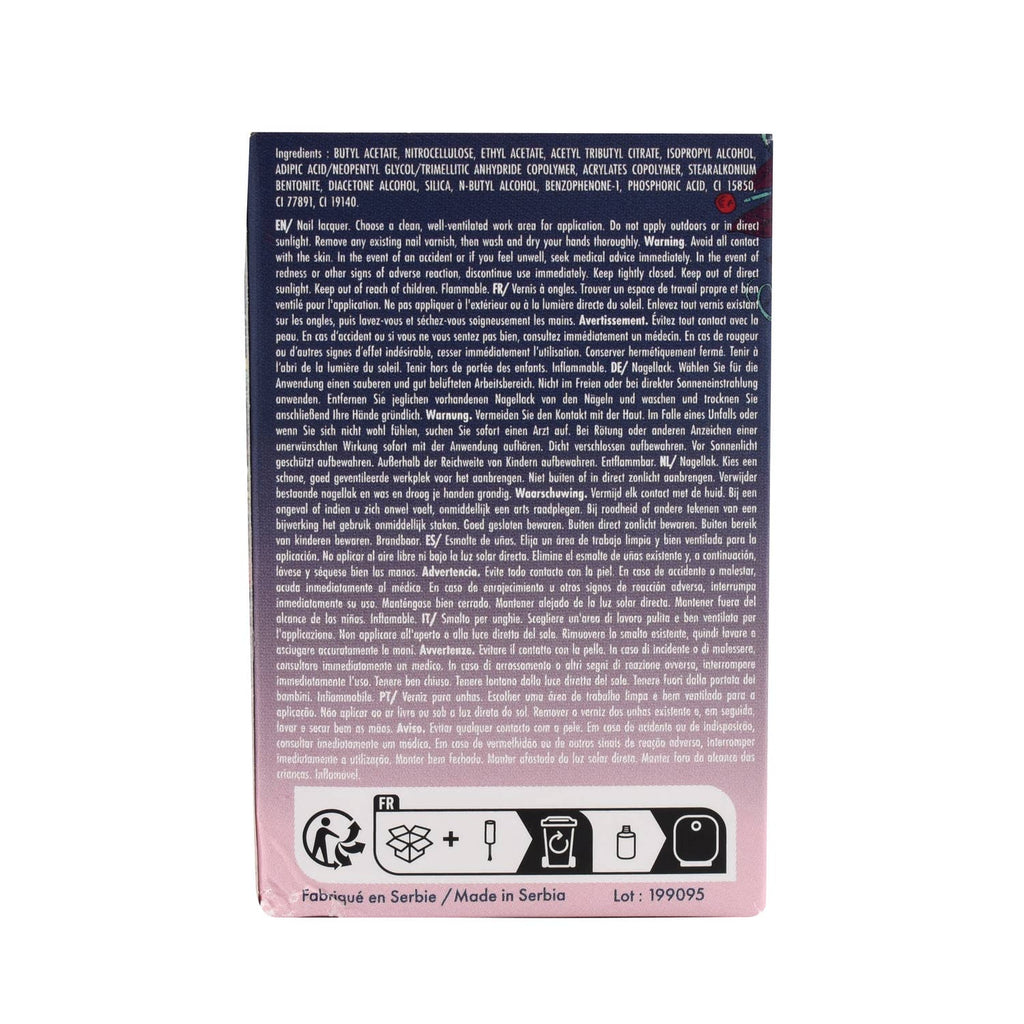 Frida Kalho Red Nail Polish 11ml