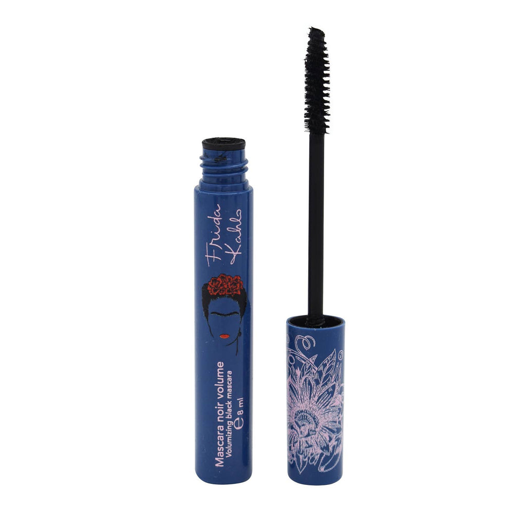 Frida Kahlo, Mascara, Volumizing, Black, 8ml, TAKE CARE