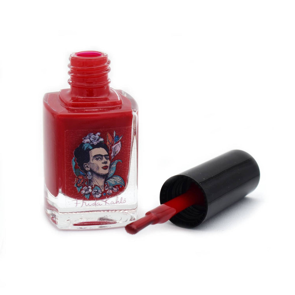 Frida Kalho Red Nail Polish 11ml