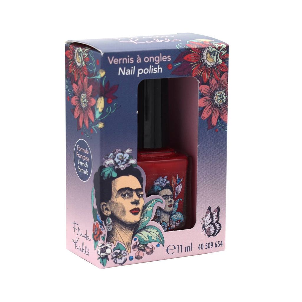Frida Kalho Red Nail Polish 11ml