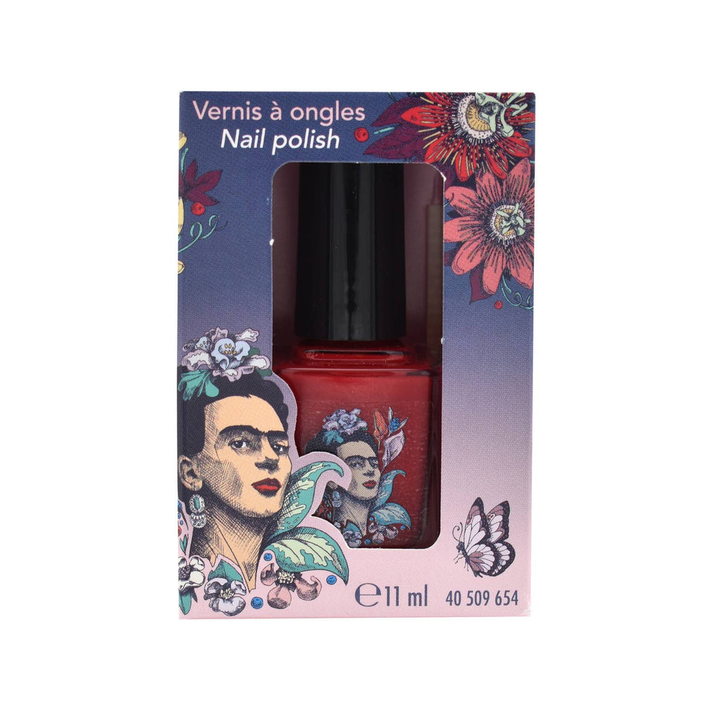 Frida Kalho Red Nail Polish 11ml