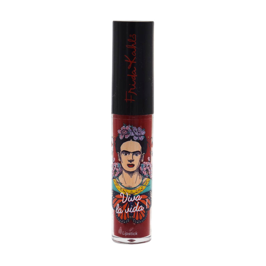 Frida Kahlo, Lipstick, Liquid, Red, Red, Makeup, 5g,