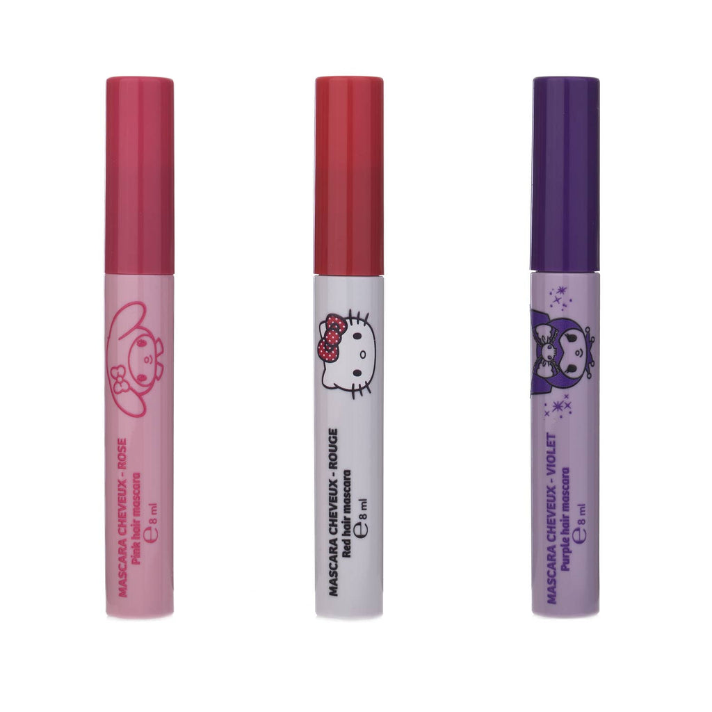 Hello Kitty & Friends - Hair Mascaras