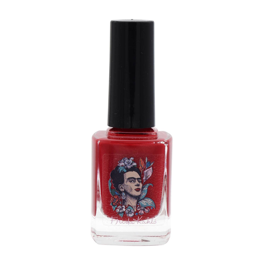 Frida Kalho Red Nail Polish 11ml