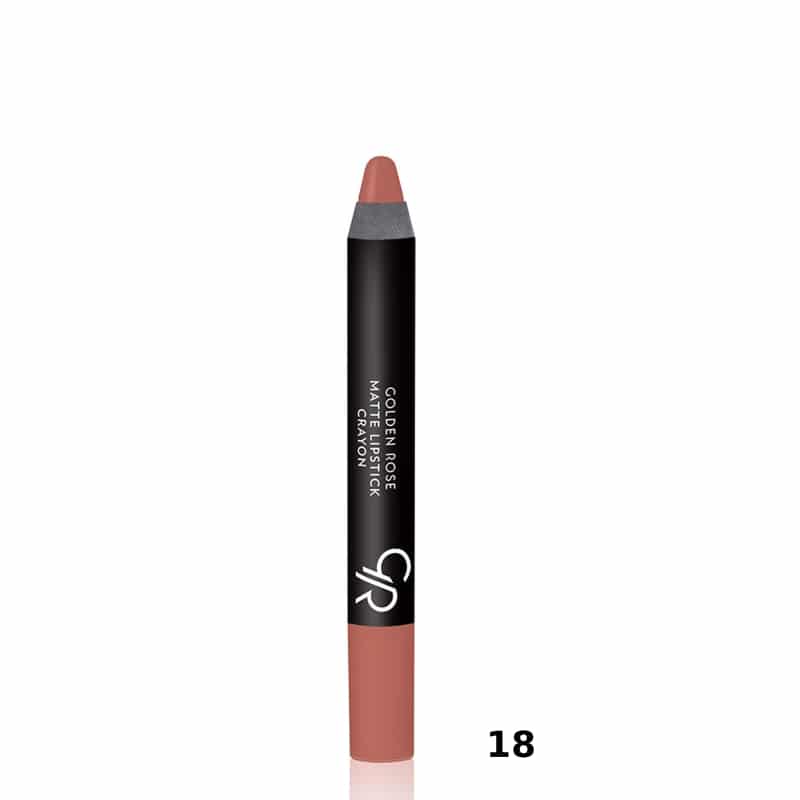 MATTE LIPSTICK CRAYON GR