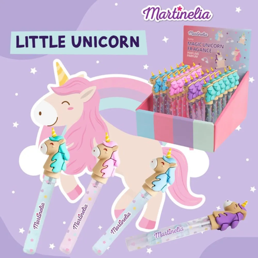 FUNNY MAGIC UNICORN BODY MIST/ MARTINELIA