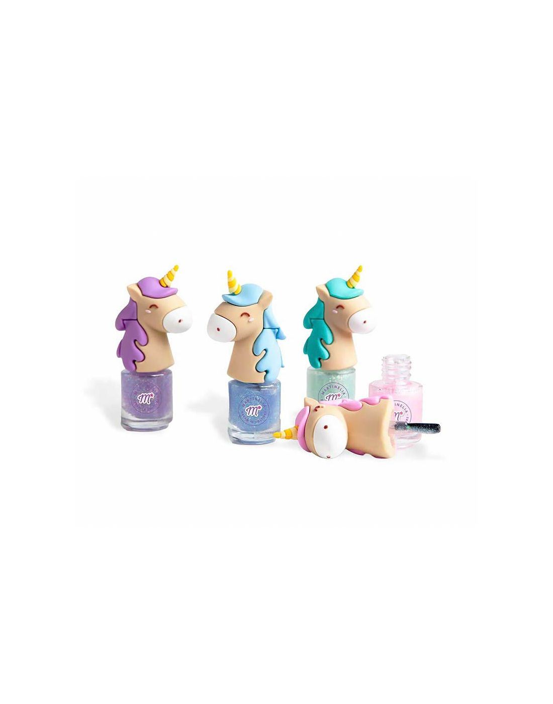 UNICORN NAIL POLISH MARTINELIA