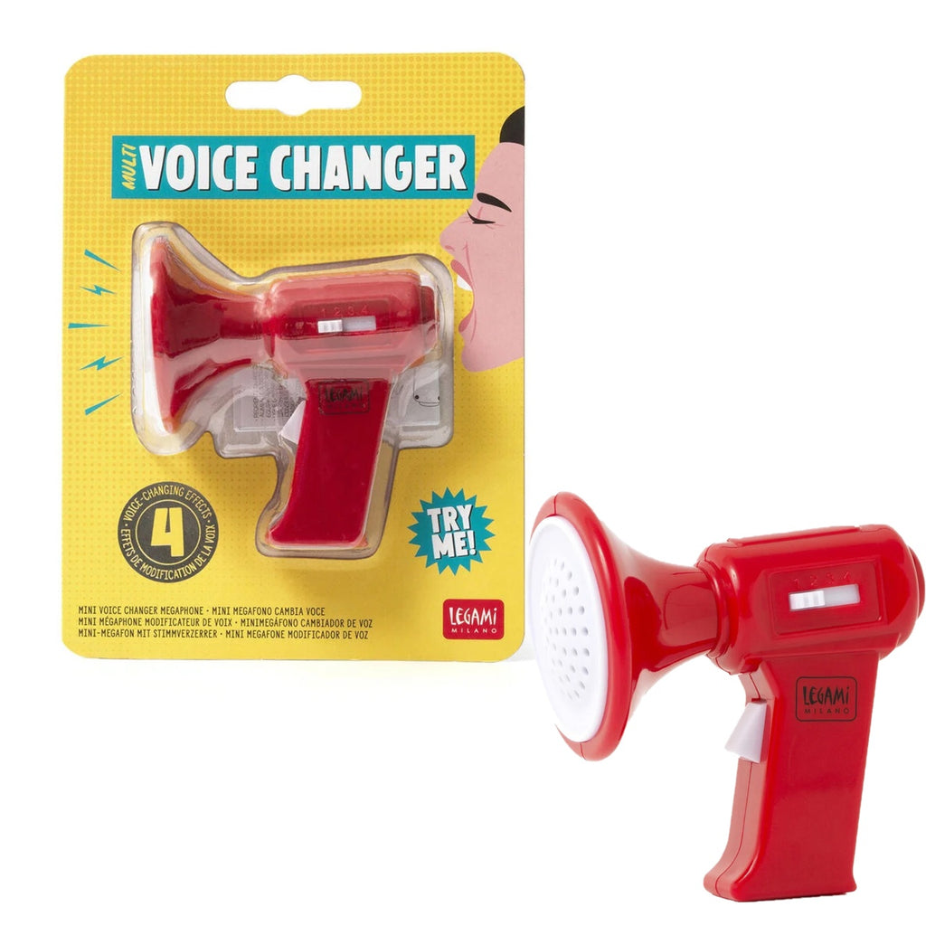 MULTI VOICE CHANGER LEGAMI