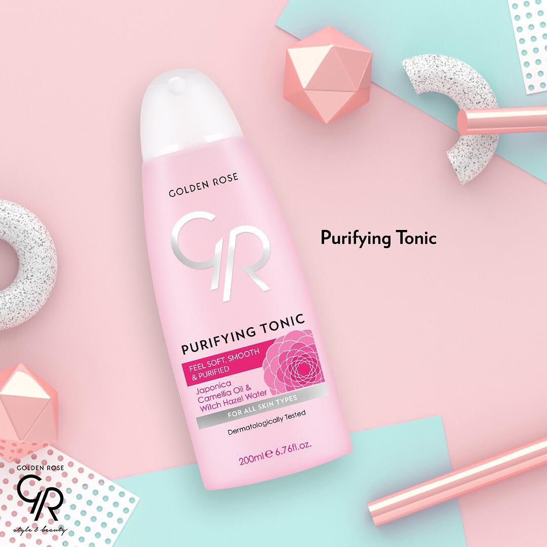 PURIFYING TONIC FOR ALL SKIN TYPES / 200ML / GR