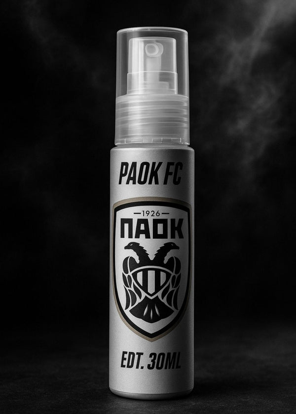 POCKET SIZE POWER PAOK FC PERFUME 30ML / PAOK FC