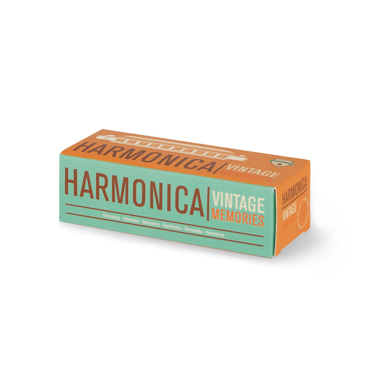 HARMONICA VINTAGE MEMORIES LEGAMI