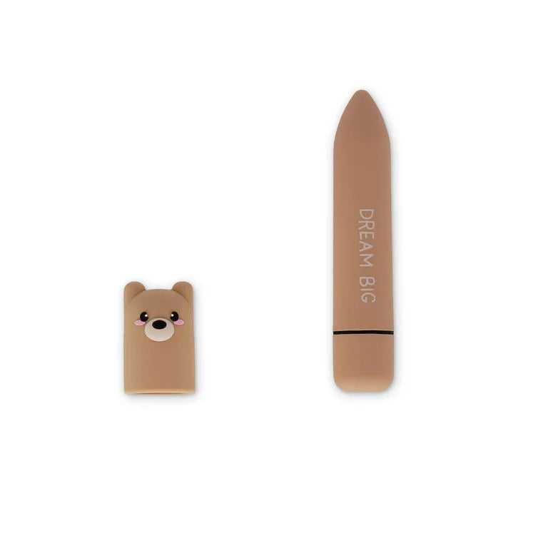 SEX TOY MY BEST FRIEND BEAR ENJOY & TAKE IT EASY LEGAMI