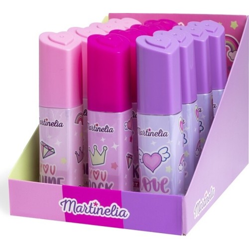 YOU SHINE / ROCK / LOVE BODY MIST MARTINELIA