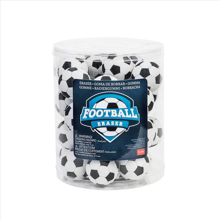 FOOTBALL ERASER LEGAMI