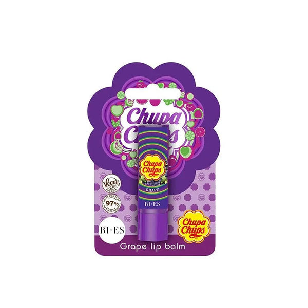 CHUPA CHUPS LIP BALM GRAPE / BI.ES