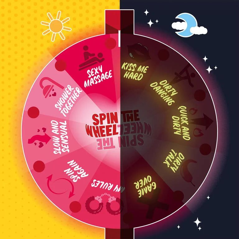 SPIN THE WHEEL LEGAMI