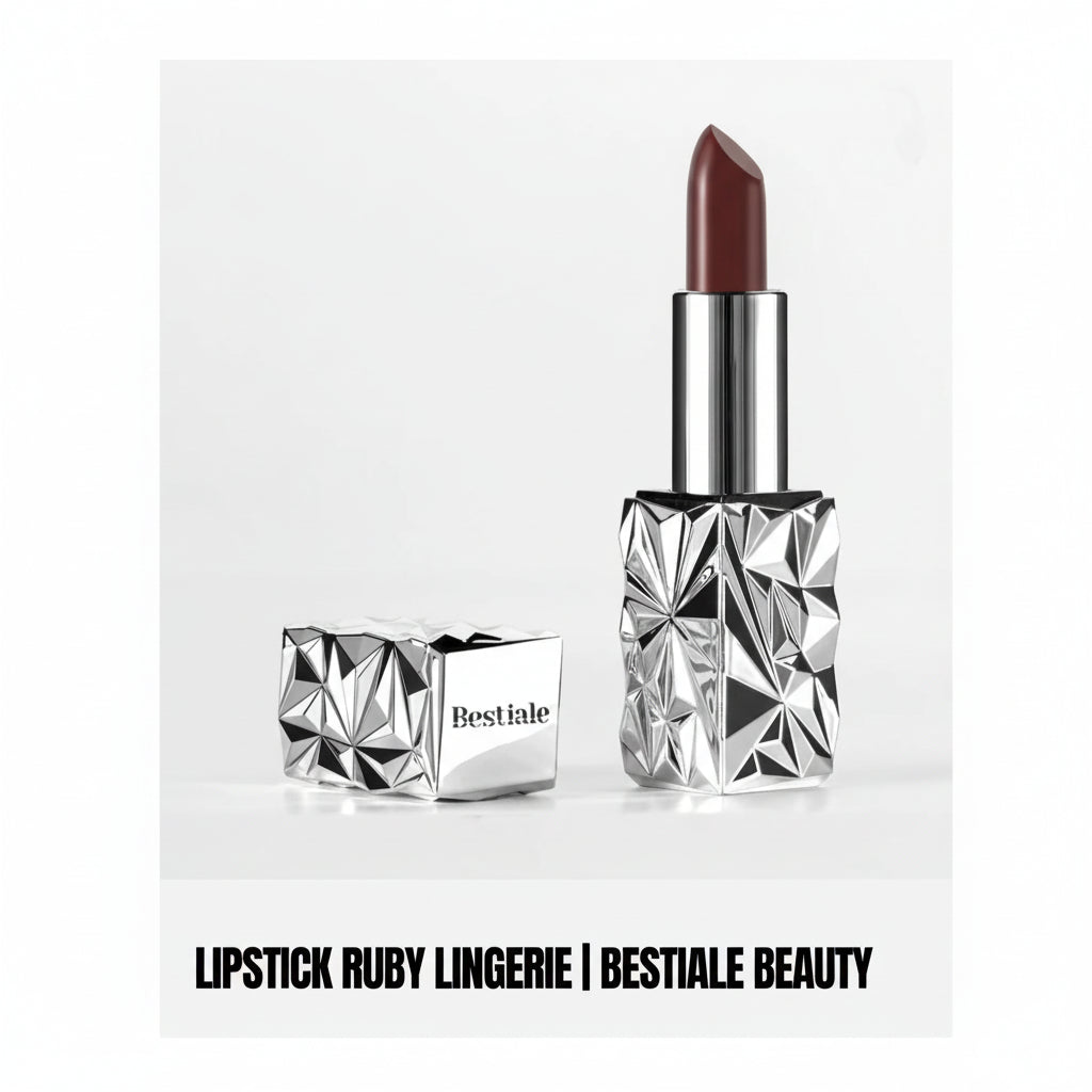 RUBY LINGERIE LIPSTICK / BESTIALE BEAUTY / BELGIUM