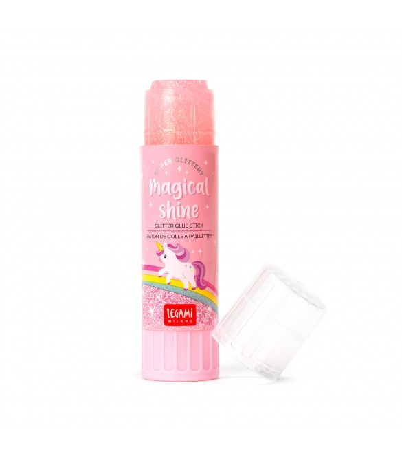 MAGICAL SHINE GLITTER GLUE STICK LEGAMI