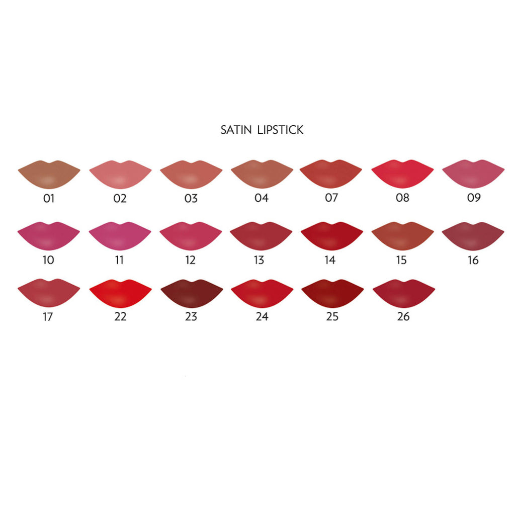 SATIN LIPSTICK GR