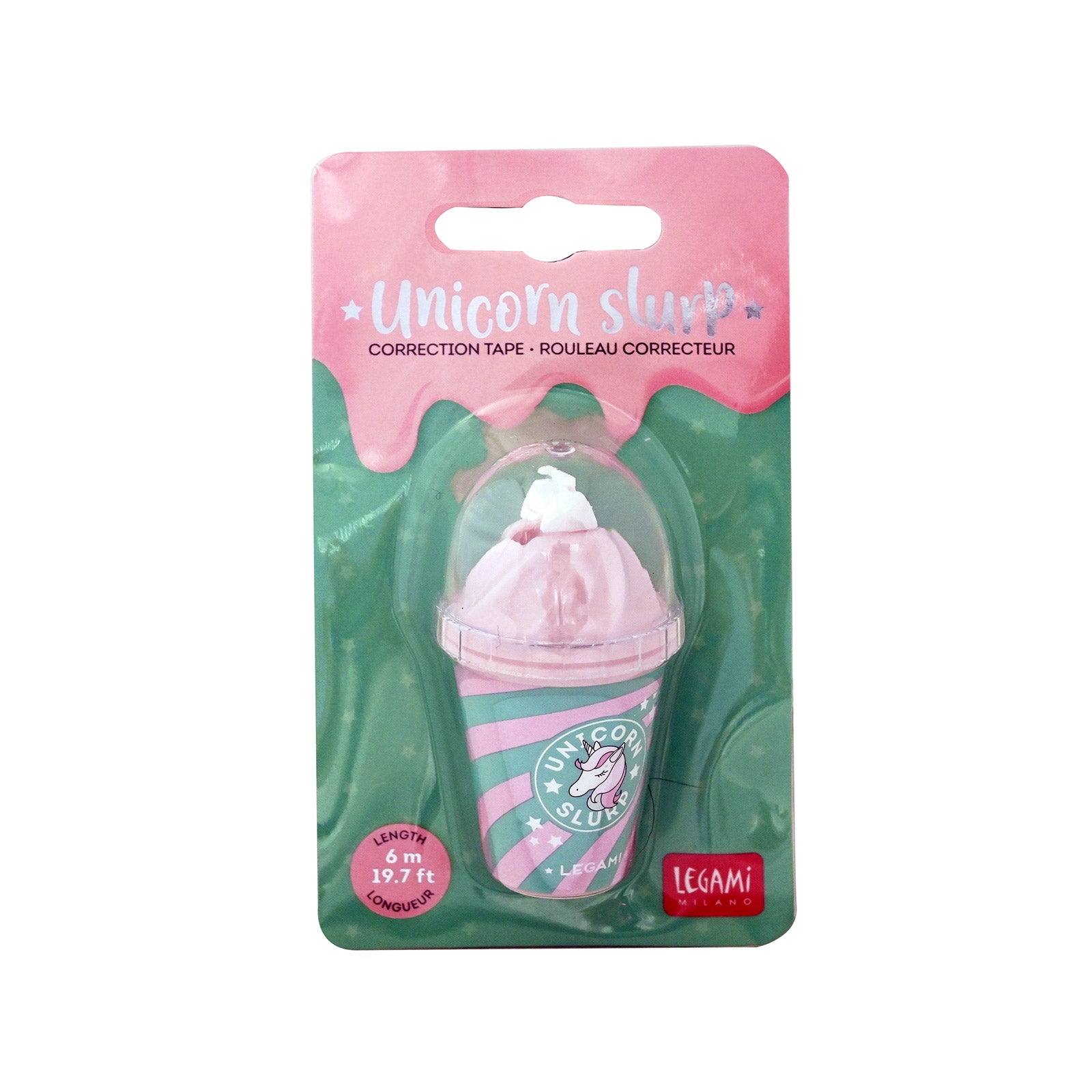UNICORN SLURP CORRECTION TAPE LEGAMI