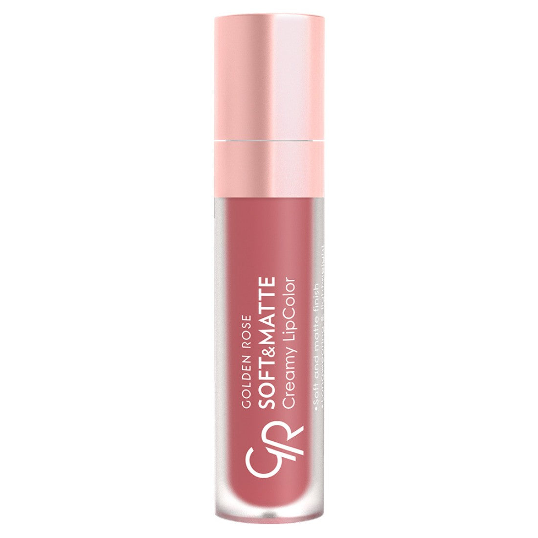 SOFT & MATTE CREAMY LIPCOLOR GR