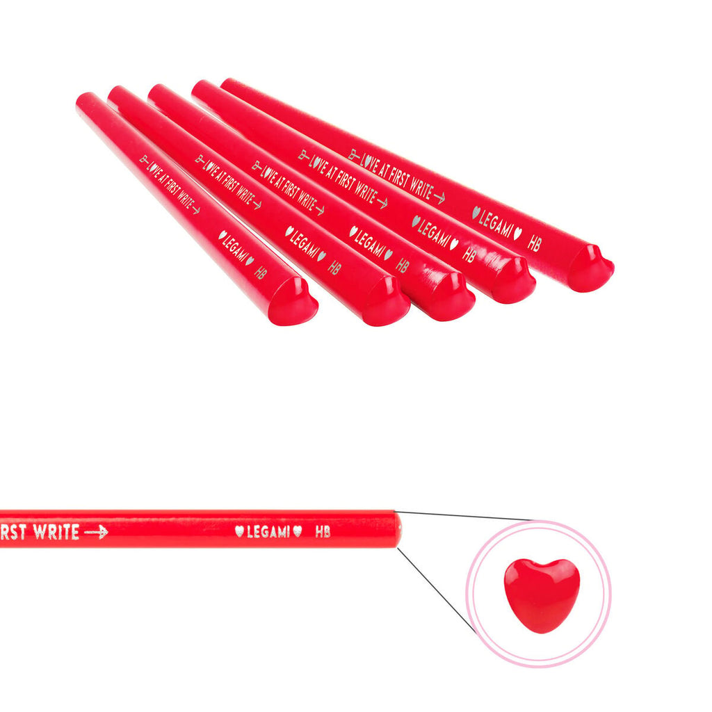 LOVE AT FIRST WRITE PENCIL