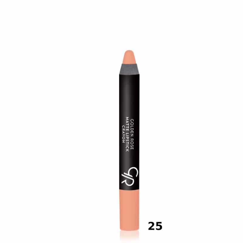 MATTE LIPSTICK CRAYON GR