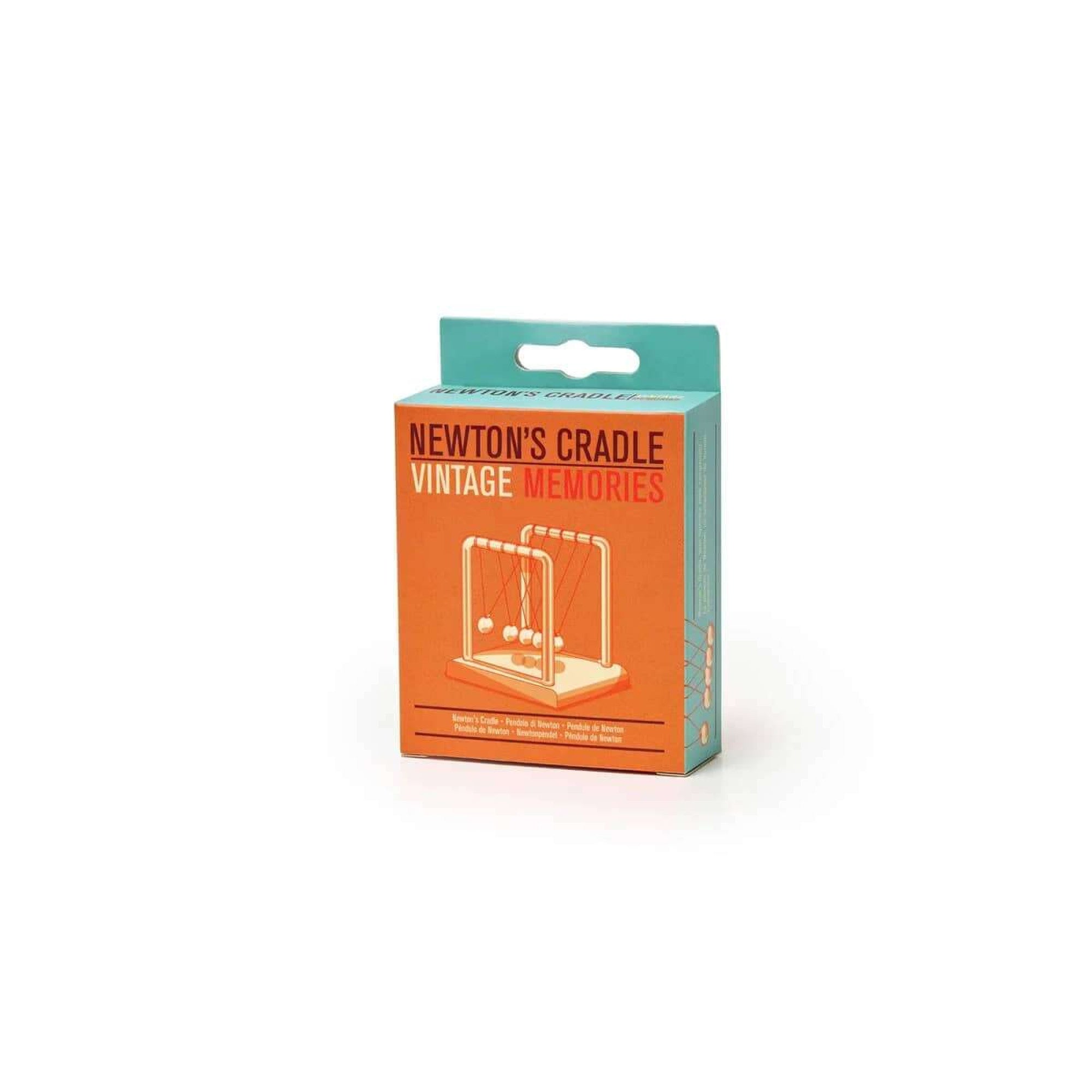 NEWTONS CRADLE VINTAGE MEMORIES LEGAMI