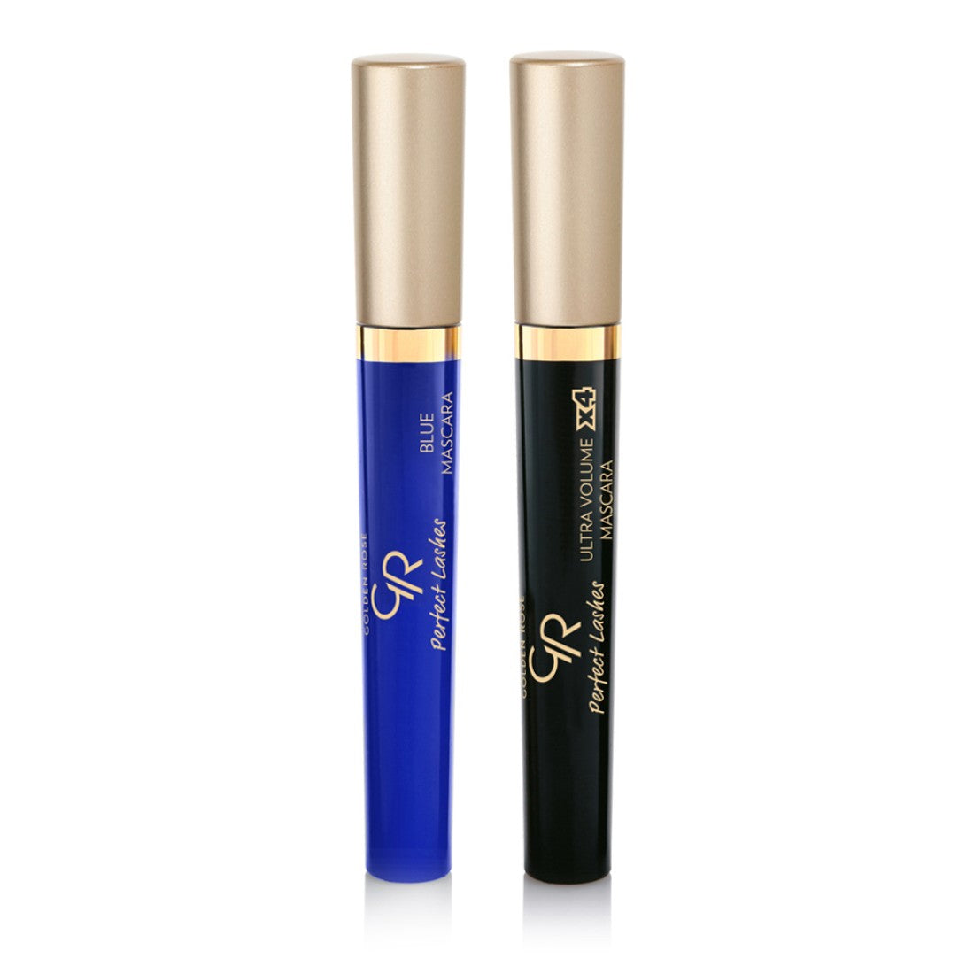 PERFECT LASHES MASCARA BLACK / BLUE GR