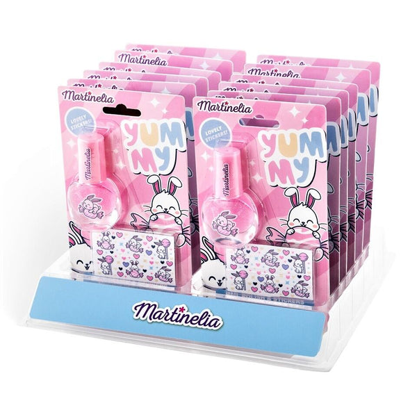 YUMMY NIL SET MARTINELIA