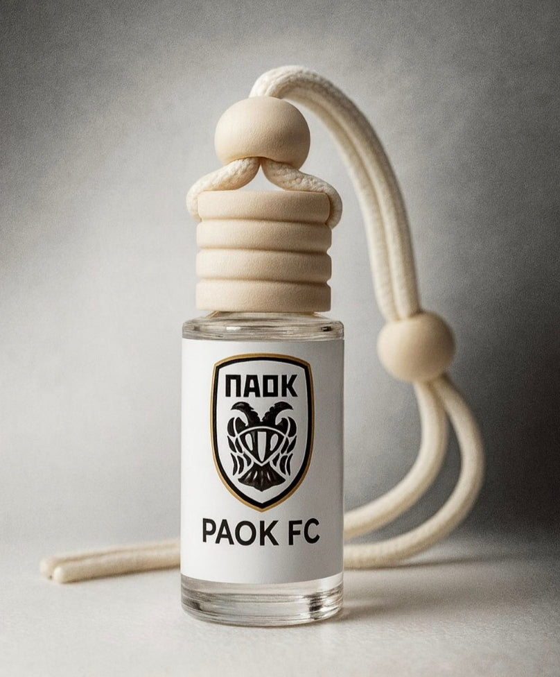 CAR PERFUME 5ML / PAOK FC