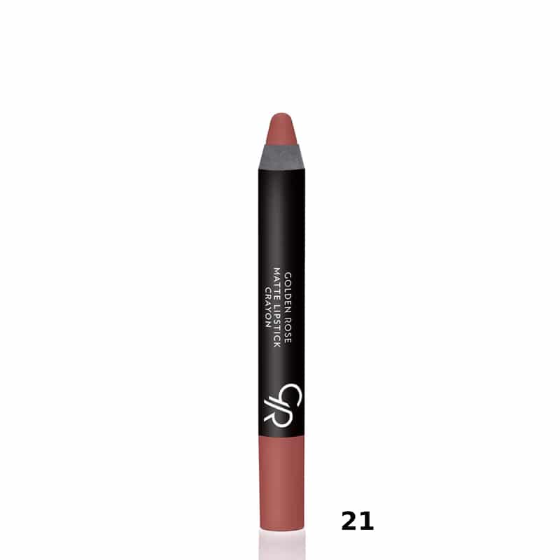 MATTE LIPSTICK CRAYON GR