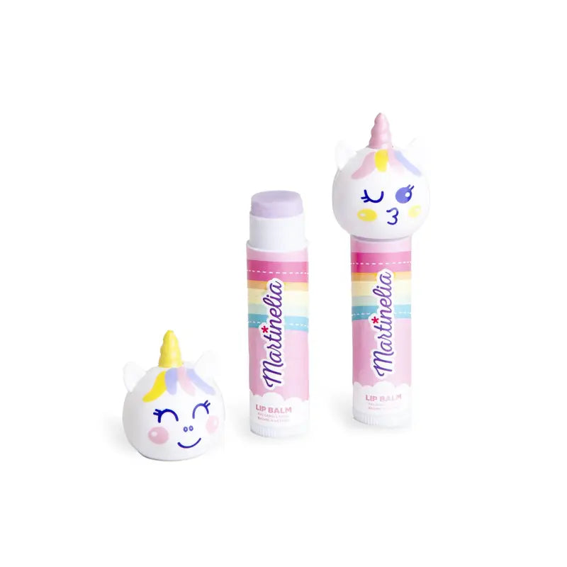 MAGICAL UNICORN LIP BALM MARTINELIA
