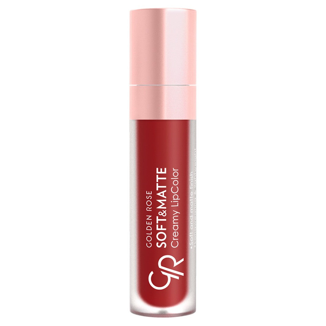 SOFT & MATTE CREAMY LIPCOLOR GR