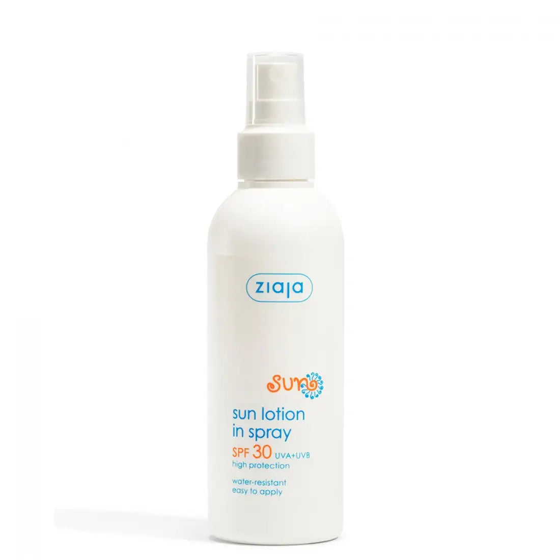 SUN LOTION IN SPRAY UVA UVB VEGAN / 170ML / ZIAJA