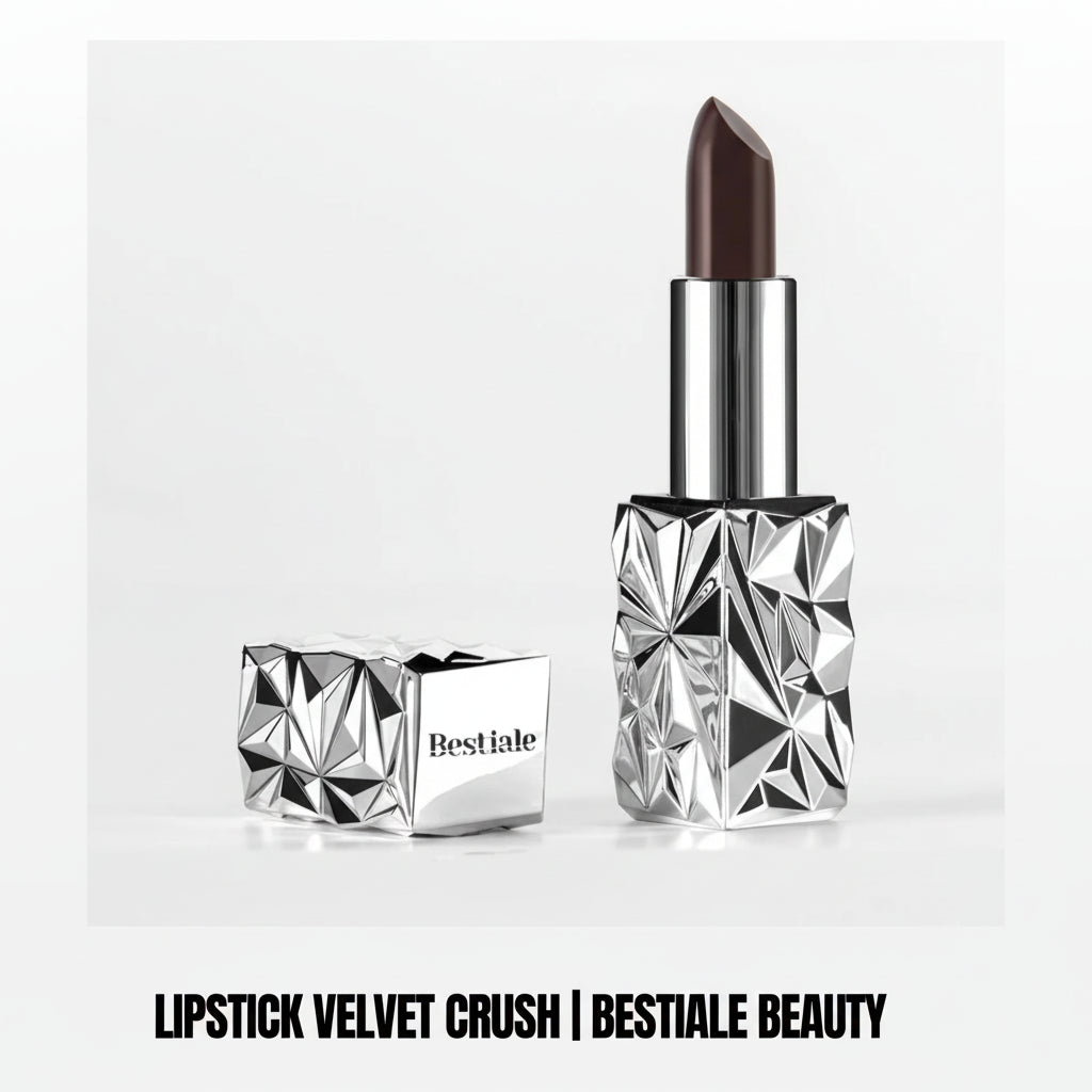 VELVET CRUSH LIPSTICK / BESTIALE BEAUTY / BELGIUM