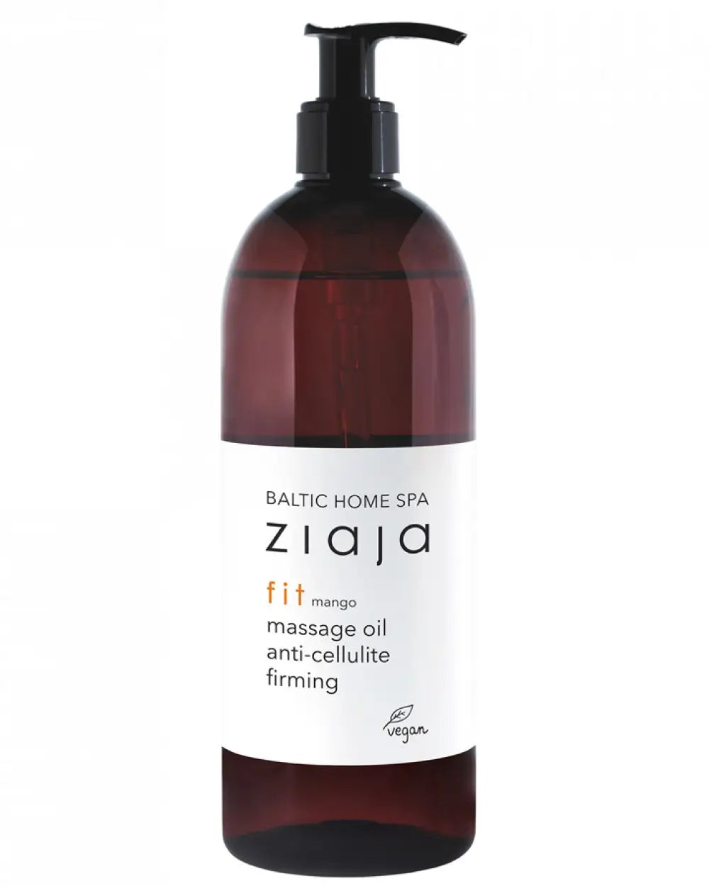 MASSAGE OIL / 490ML / BALTIC HOME SPA  FIT MANGO / ZIAJA