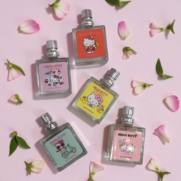 HELLO KITTY MINI PERFUME / SANRIO