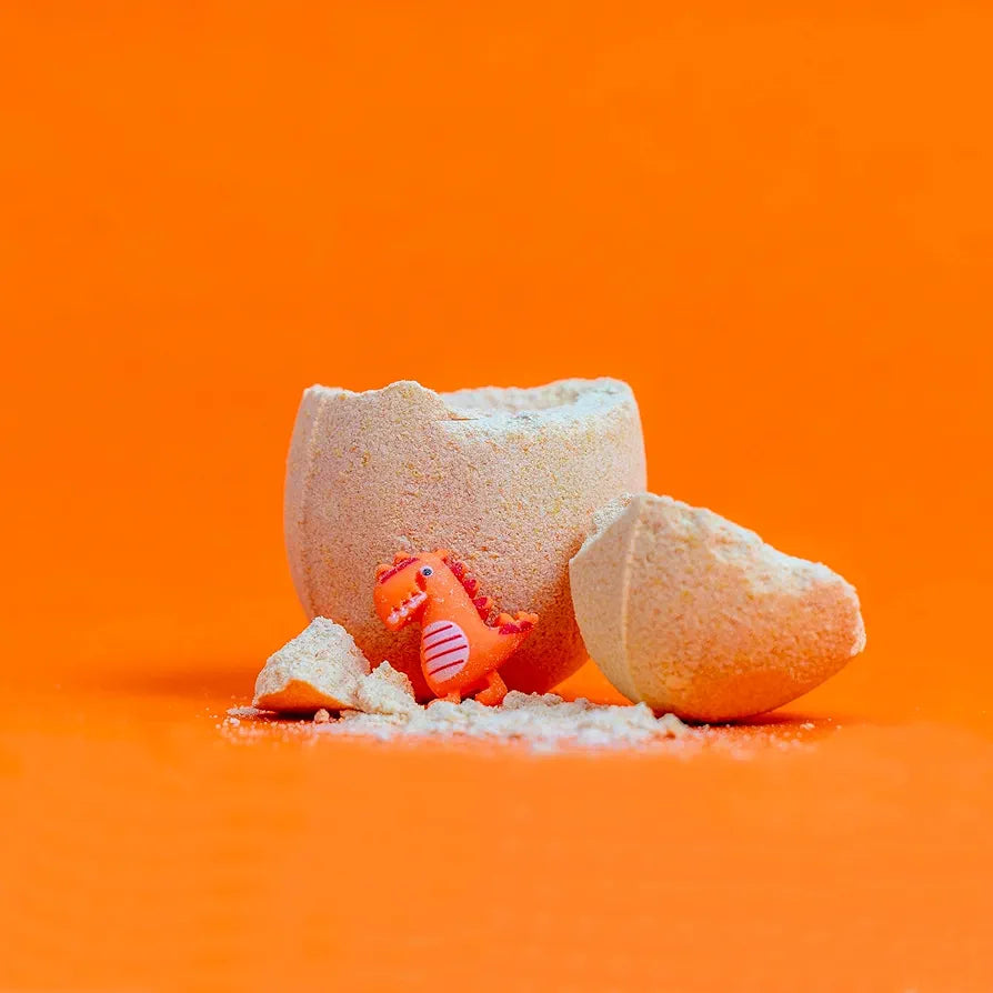 LITTLE DINOSAURIC BATH SET / MARTINELIA