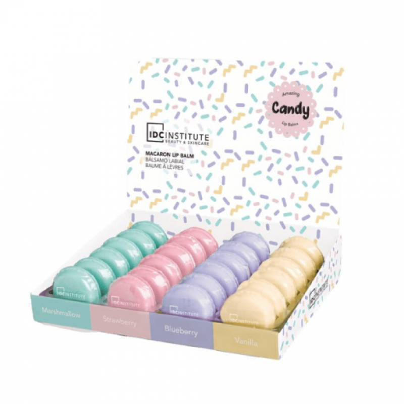 MACARON LIP BALM IDC