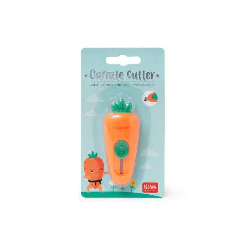 CARATE CUTTER MINI RETRACTABLE CUTTER LEGAMI