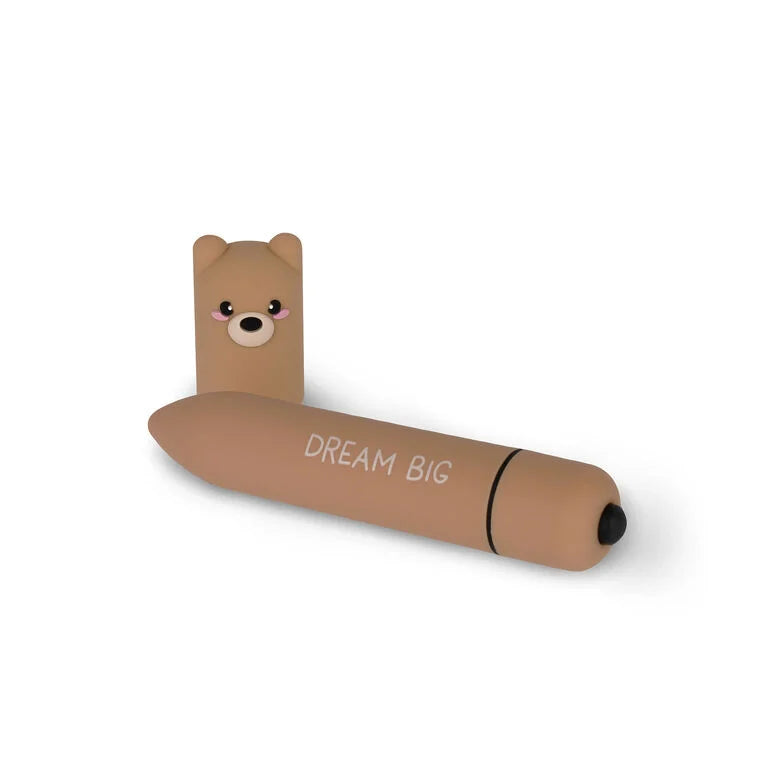 SEX TOY MY BEST FRIEND BEAR ENJOY & TAKE IT EASY LEGAMI