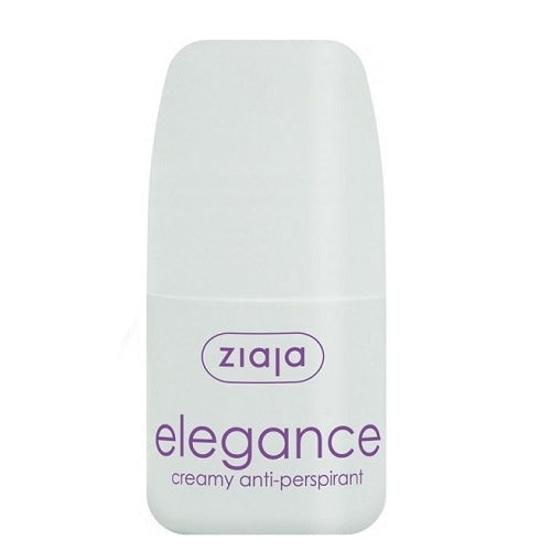 ELEGANCE VEGAN CREAMY ANTI PERSPIRANT/ 60ML / ZIAJA