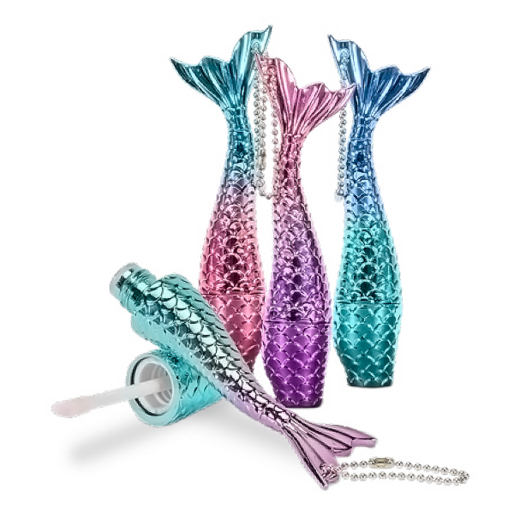 MERMAID TAIL LIP GLOSS MARTINELIA