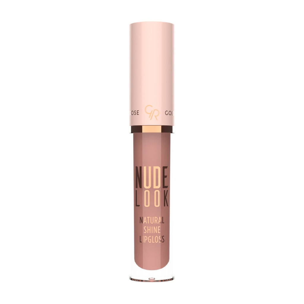 NUDE LOOK NATURAL SHINE LIPGLOSS GR