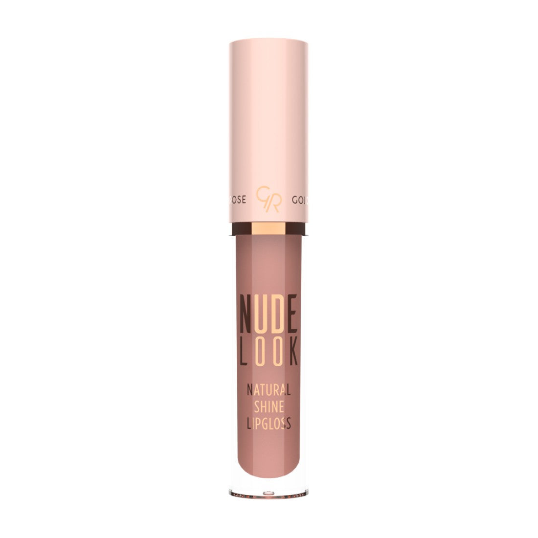 NUDE LOOK NATURAL SHINE LIPGLOSS GR