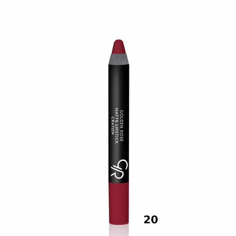 MATTE LIPSTICK CRAYON GR