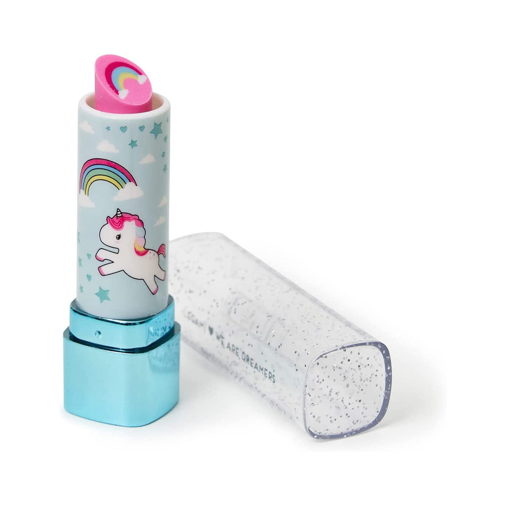 XOXO UNICORN SCENTED ERASER LEGAMI