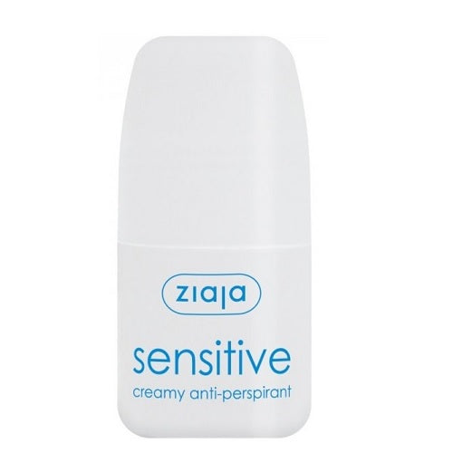 SENSITIVE VEGAN CREAMY ANTI PERSPIRANT/ 60ML / ZIAJA